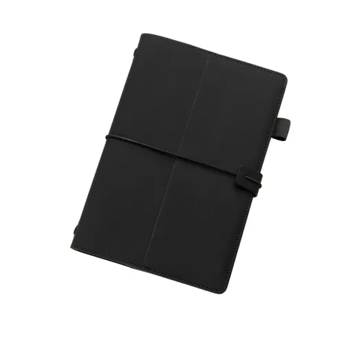 Carnet de notes 3 en 1 rechargeable en PU Daily Notes Binder - XD Collection