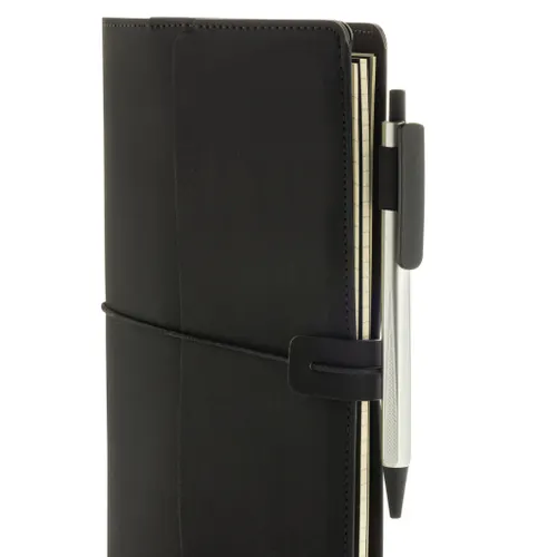 Carnet de notes 3 en 1 rechargeable en PU Daily Notes Binder - XD Collection