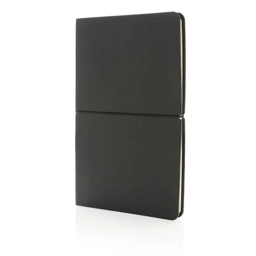 Carnet de notes A5 personnalisable à couverture souple - XD Collection