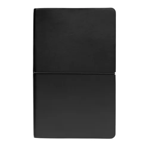 Carnet de notes A5 personnalisable à couverture souple - XD Collection