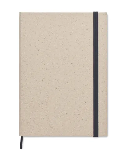 Carnet de notes A5 personnalisable - Grass Notes