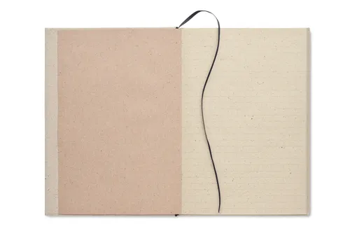 Carnet de notes A5 personnalisable - Grass Notes