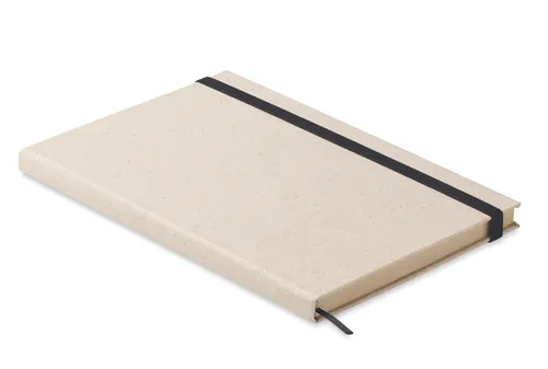 Carnet de notes A5 personnalisable - Grass Notes