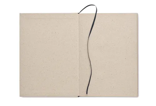 Carnet de notes A5 personnalisable - Grass Notes