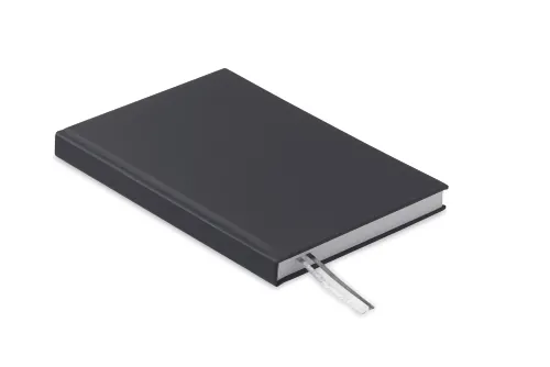 Carnet de notes A5 recyclé personnalisé - Journu