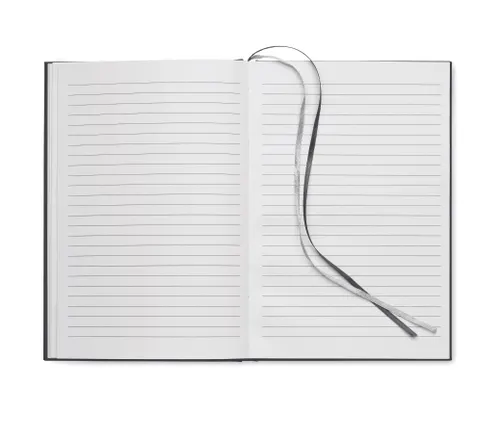 Carnet de notes A5 recyclé personnalisé - Journu