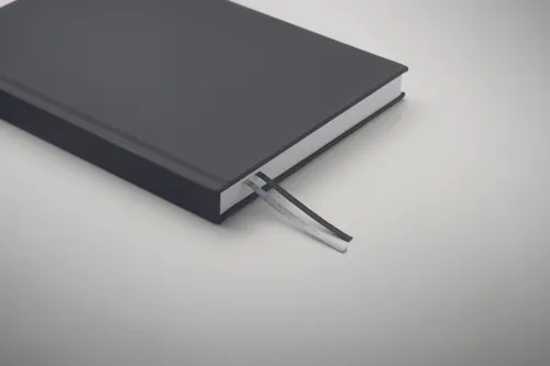 Carnet de notes A5 recyclé personnalisé - Journu