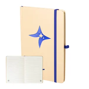 Carnet de notes aux couleurs révélatrices - Collus A5 | Bleu