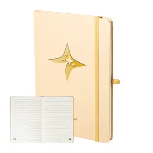 Carnet de notes aux couleurs révélatrices - Collus A5 | Doré