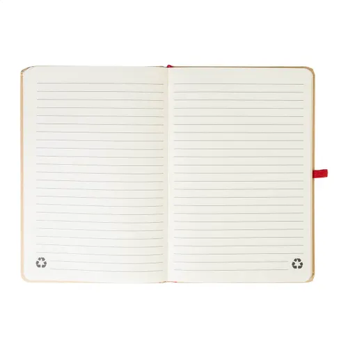 Carnet de notes aux couleurs révélatrices - Collus A5
