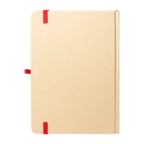 Carnet de notes aux couleurs révélatrices - Collus A5