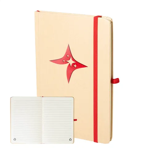 Carnet de notes aux couleurs révélatrices - Collus A5