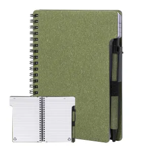 Carnet de notes  - Balsamea | Vert