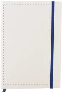 Carnet de notes en carton de pack de lait personnalisé - Relact Note | Bleu