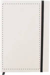 Carnet de notes en carton de pack de lait personnalisé - Relact Note | Noir