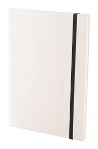 Carnet de notes en carton de pack de lait personnalisé - Relact Note | Noir