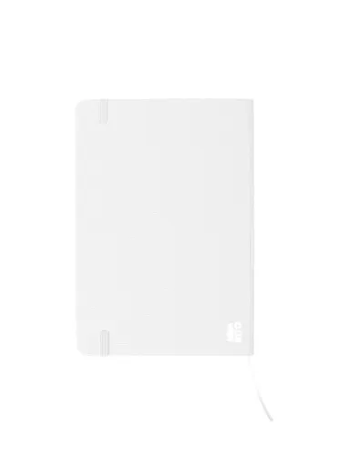Carnet de notes publicitaire en rpet - Baccata