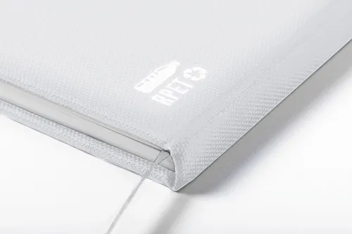Carnet de notes publicitaire en rpet - Baccata