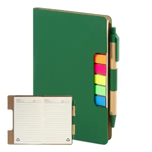 Carnet de notes en RPU - Metpuk | Vert