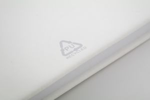 Carnet de notes publicitaire en rpu - Repuk Line A6 | Blanc