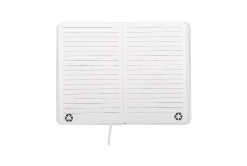 Carnet de notes publicitaire en rpu - Repuk Line A6