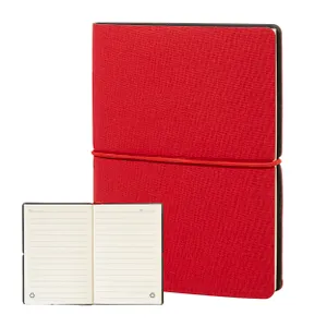 Carnet de notes en RPU - Strappuk | Rouge