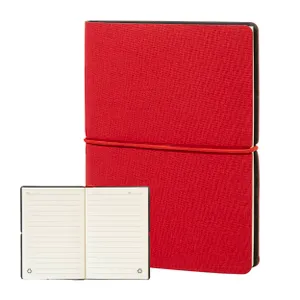 Carnet de notes en RPU - Strappuk | Rouge