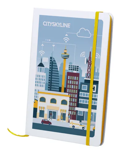 Carnet de notes personnalisé - Pendula A5