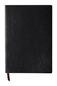 Carnet de notes publicitaire - Sopuk | Noir