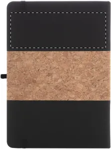 Carnet de notes personnalisé en RPU - Corpux | Noir