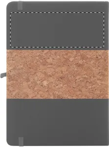 Carnet de notes personnalisé en RPU - Corpux | Gris