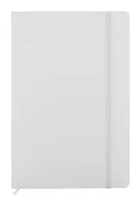 Carnet de notes personnalisé en RPU - Repuk Soft A5 | Blanc