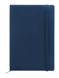 Carnet de notes personnalisé en RPU - Repuk Soft A5 | Bleu Foncé