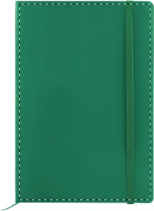 Carnet de notes personnalisé en RPU - Repuk Soft A5 | Vert