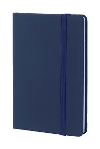 Carnet de notes personnalisé - Nopuk Blank A6 | Bleu Foncé