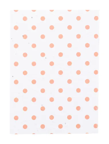 Carnet de notes personnalisé publicitaire en papier ensemencé - CreaNote A6 Seed