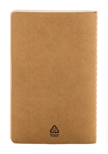 Carnet de notes personnalisé sapin - Jolbog