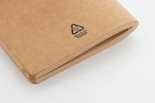 Carnet de notes personnalisé sapin - Jolbog