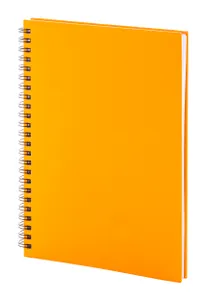 Carnet de notes personnalisé - Strobus A5 | Orange
