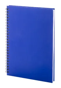 Carnet de notes personnalisé - Strobus A5 | Bleu