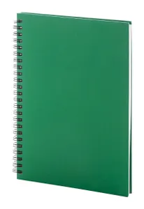 Carnet de notes personnalisé - Strobus A5 | Vert