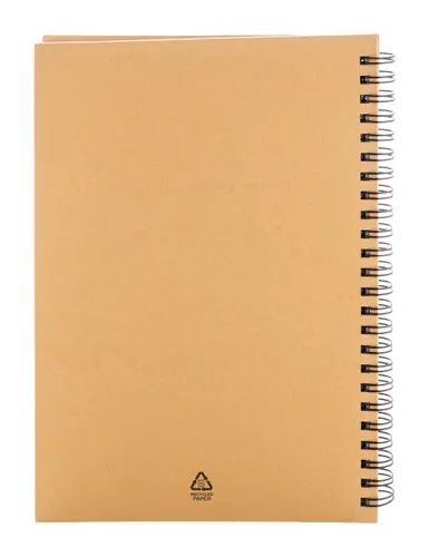 Carnet de notes personnalisé - Strobus A5