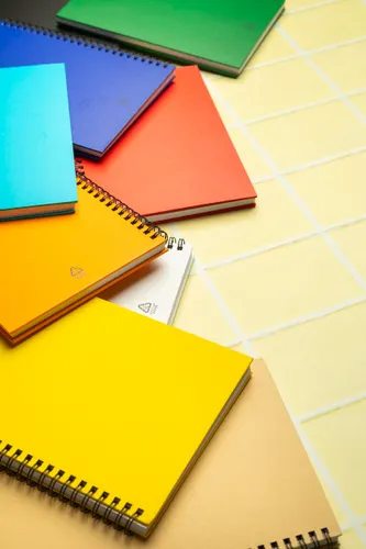Carnet de notes personnalisé - Strobus A5