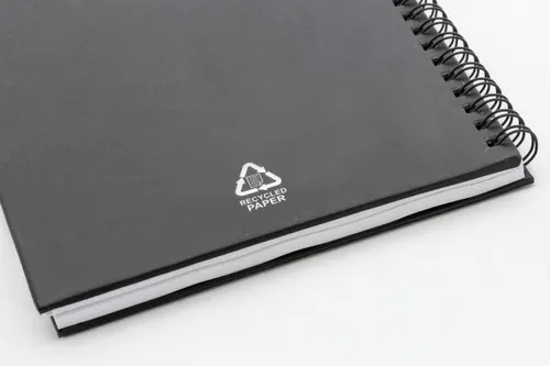Carnet de notes personnalisé - Strobus A5
