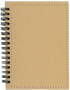 Carnet de notes publicitaire - Cedrus A6