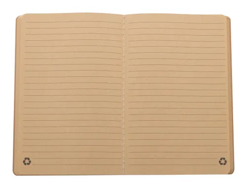 Carnet de notes personnalisé publicitaire - Crofty A5