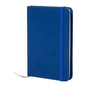 Carnet de notes publicitaire en rpu - Repuk Line A6 | Bleu