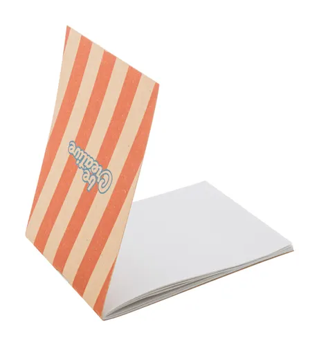 Carnet de notes publicitaire personnalisé - CreaNote Mini Eco