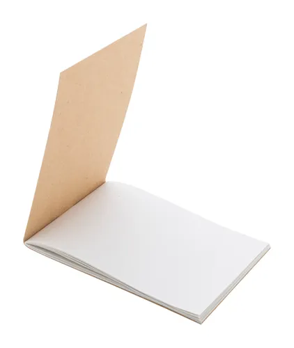Carnet de notes publicitaire personnalisé - CreaNote Mini Eco