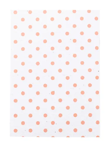 Carnet de notes publicitaire personnalisé en papier ensemencé - CreaNote A5 Seed